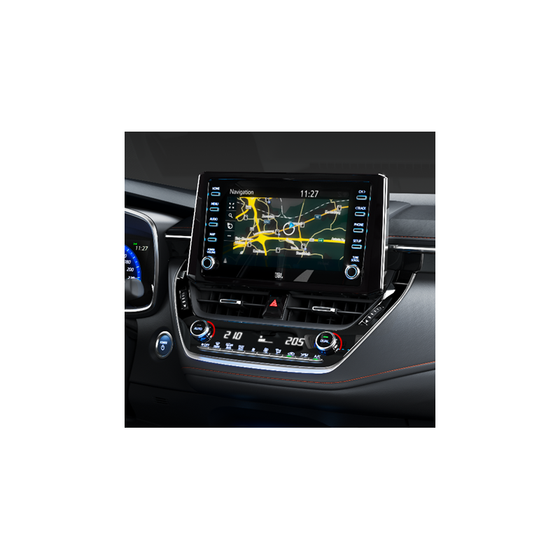 Touch & Go 2 - Système de navigation Toyota (MM19) - Toyota Accessoires